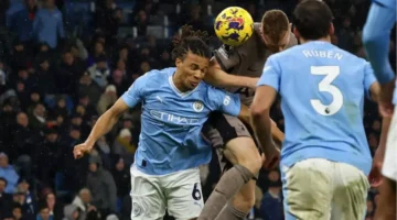 قمة الدوري الإنجليزي.. موعد مباراة مانشستر سيتي وتوتنهام والقنوات الناقلة للقاء المرتقب